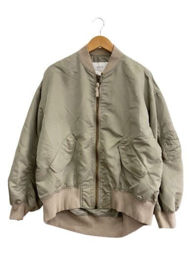 商品画像：ジャケット/36/ナイロン/BEG/無地/22-011-220-3022-2-0 1