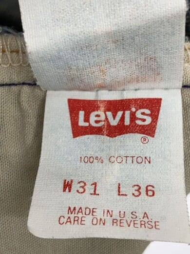 商品画像：ボトム/31/デニム/IDG/無地/501-5900// 5