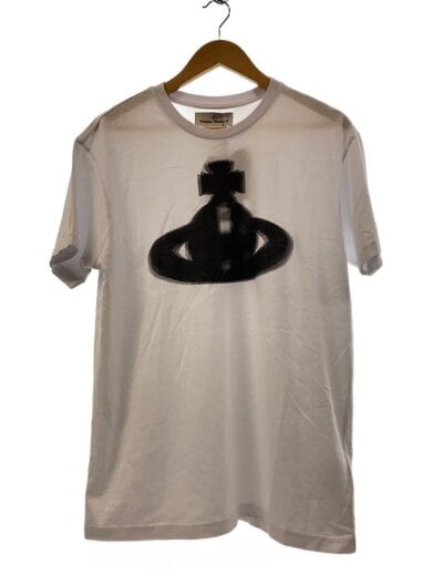 商品画像：Tシャツ/M/コットン/WHT/3G01003G-J001N 1