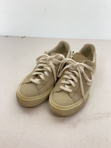 商品画像：ローカットスニーカー/22cm/GRY/CP132815/白/ベージュ// 2