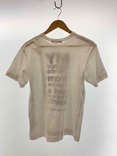 商品画像：Tシャツ/S/コットン/BLK/プリント/PE-T063 2