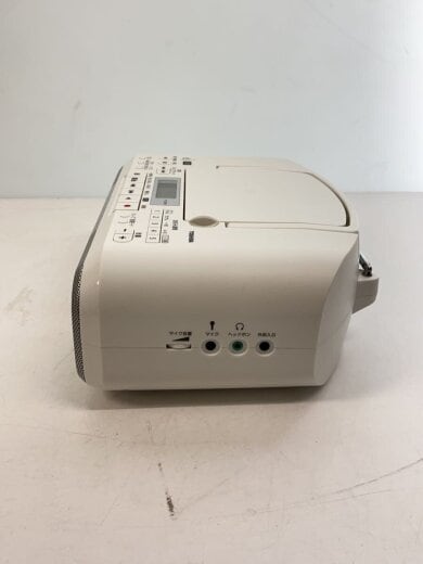 商品画像：ラジカセ AUREX TY-CDH9 3