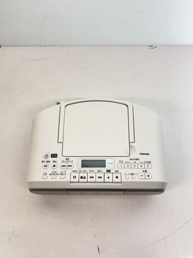 商品画像：ラジカセ AUREX TY-CDH9 5