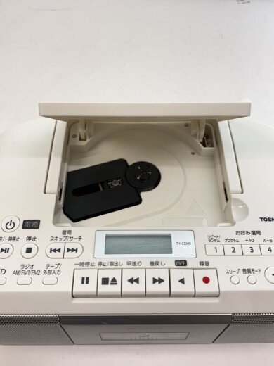 商品画像：ラジカセ AUREX TY-CDH9 7