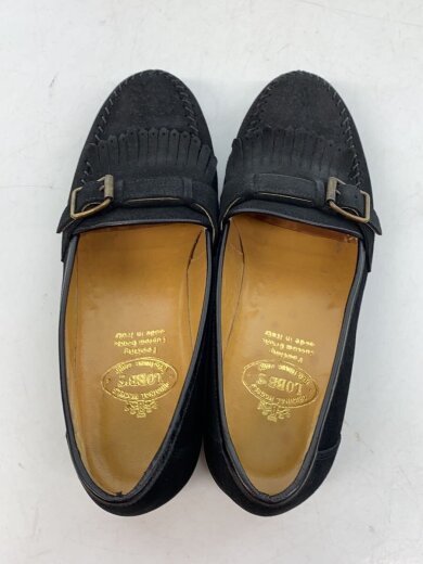 商品画像：ローファー/US6/BLK/0743// 3