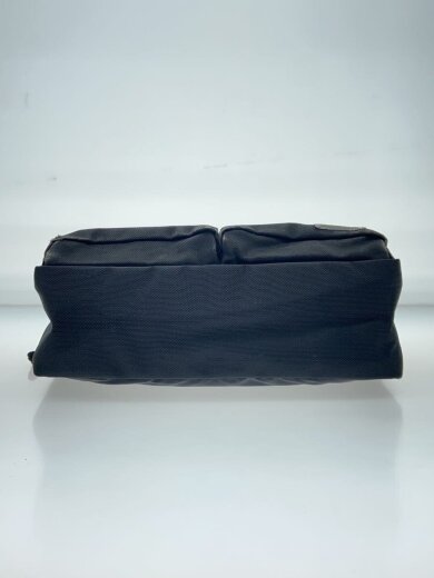 商品画像：ショルダーバッグ/コットン/BLK/無地// 4