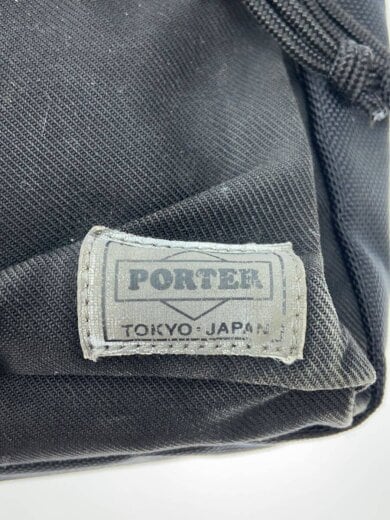商品画像：ショルダーバッグ/コットン/BLK/無地// 5