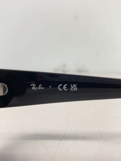 商品画像：サングラス/ZENA BIO-BASED/セルロイド/BLK/BLK/メンズ/RB4430F 6