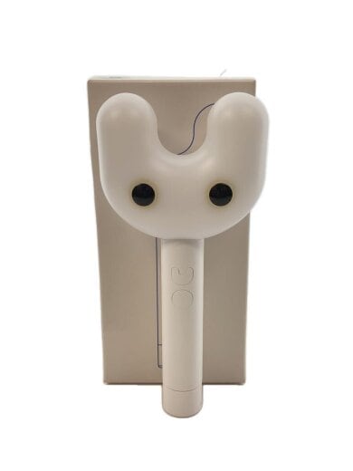 NEWJEANS OFFICIAL LIGHTSTICK/ホビーその他/WHT