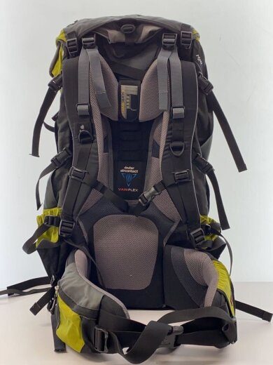 商品画像：AIR CONTACT65+10/リュック/コットン/GRY/無地 2
