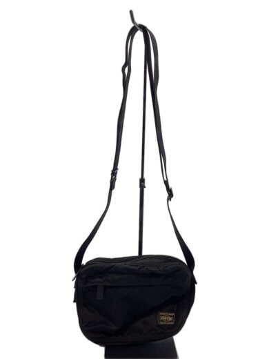 商品画像：ショルダーバッグ/ナイロン/BLK/690-17849-10 1