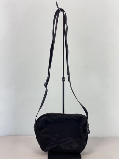 商品画像：ショルダーバッグ/ナイロン/BLK/690-17849-10 2