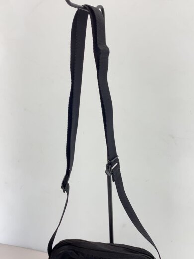 商品画像：ショルダーバッグ/ナイロン/BLK/690-17849-10 3