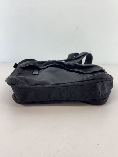 商品画像：ショルダーバッグ/ナイロン/BLK/690-17849-10 4