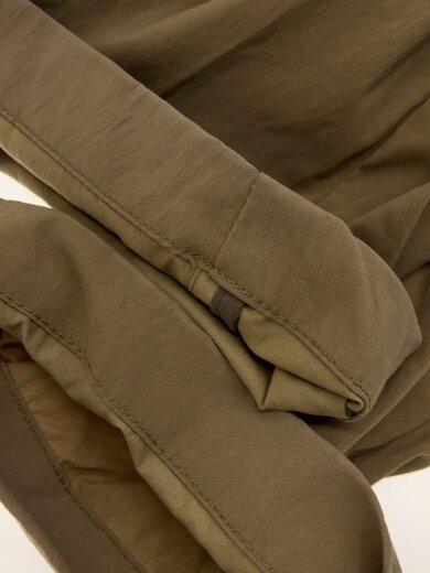 画像：GRAMICCIステンカラーコート/L/ナイロン/BEG/GMJK-18F037//7