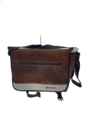 メッシュ/ショルダーバッグ/ポリエステル/BLK