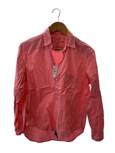 商品画像：Tシャツ/XS/コットン/PNK/無地 1