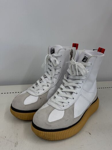 商品画像：DELECITY BOOT/ブーツ/23cm/WHT/1183C158 2