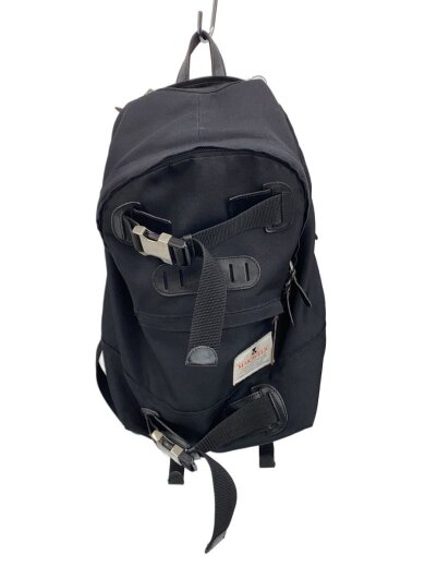 商品画像：リュック/--/BLK/無地 1