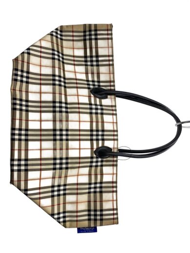 商品画像：ノバチェック/トートバッグ/ポリエステル/CML/チェック 1