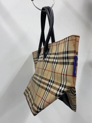 商品画像：ノバチェック/トートバッグ/ポリエステル/CML/チェック 2