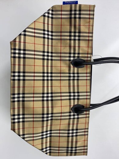 商品画像：ノバチェック/トートバッグ/ポリエステル/CML/チェック 3