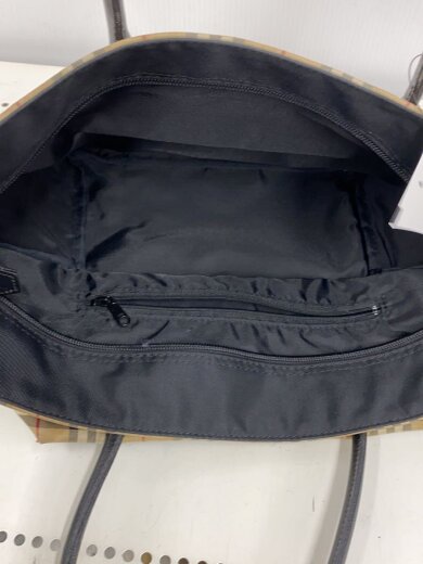 商品画像：ノバチェック/トートバッグ/ポリエステル/CML/チェック 6