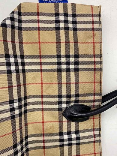 商品画像：ノバチェック/トートバッグ/ポリエステル/CML/チェック 7