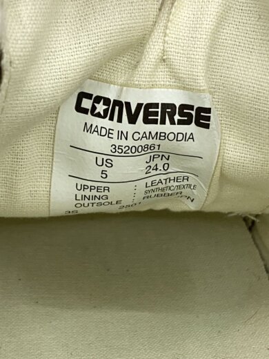 商品画像：ローカットスニーカー/24cm/BRW/スウェード/35200861 5