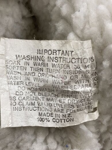 商品画像：Gジャン/--/デニム/BLU/無地/56905 5