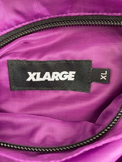 商品画像：ブルゾン/XL/ポリエステル/GRY/無地 3