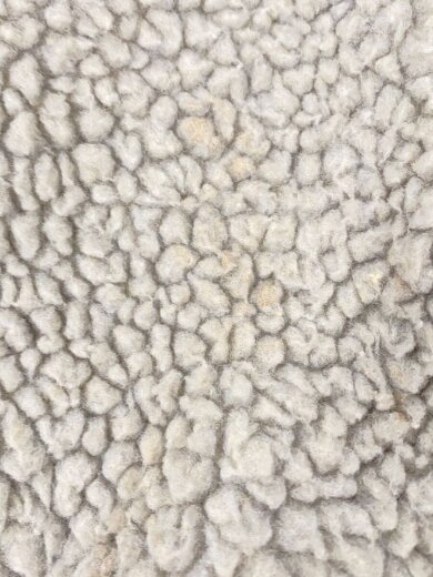 商品画像：ブルゾン/XL/ポリエステル/GRY/無地 5