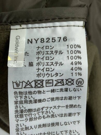 商品画像：ジャケット/XL/ナイロン/NY82576 4