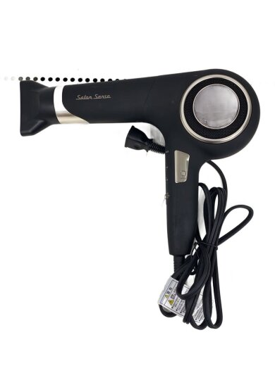商品画像：ドライヤー・ヘアアイロン サロンセンス KHD-9560/K 1