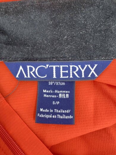 商品画像：ナイロンジャケット/S/ナイロン/ORN 3