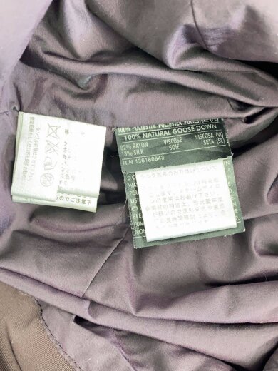 商品画像：ダウンジャケット/--/ナイロン/BRD/無地 4