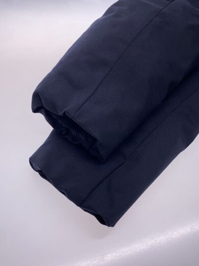 画像：BEAMSダウンジャケット/L/ナイロン/NVY/無地/11-18-1202-1205