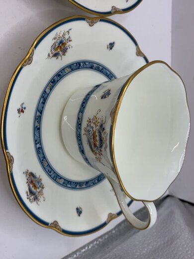 商品画像：カップ&ソーサー/2点セット/WHT 3