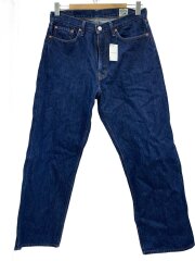 ストレートパンツ/M/デニム/IDG/101