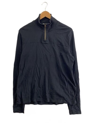 商品画像：カットソー/M/コットン/BLK/無地/FN-MN-TSHI000070 1