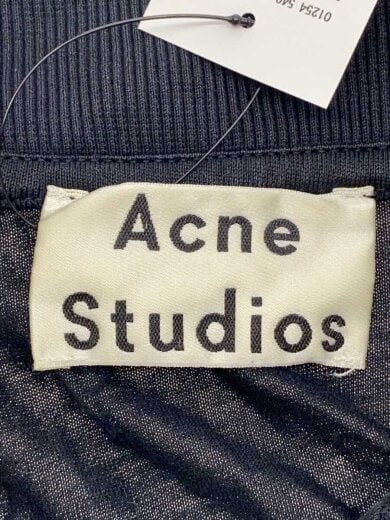 商品画像：カットソー/M/コットン/BLK/無地/FN-MN-TSHI000070 3