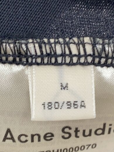 商品画像：カットソー/M/コットン/BLK/無地/FN-MN-TSHI000070 4