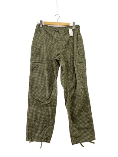 商品画像：ナイトデザートカモ/カーゴパンツ/29/コットン/GRN/カモフラ 1