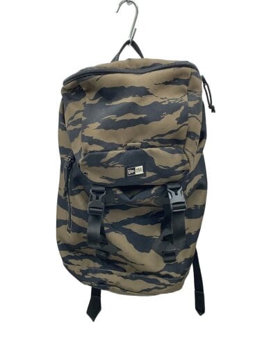 商品画像：リュック/ポリエステル/GRN/カモフラ 1