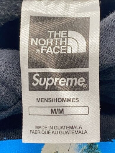 商品画像：18AW/Photo Hooded Sweatshirt/パーカー/M/コットン/BLK/NT618011 3