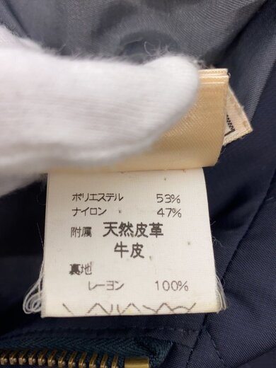 商品画像：ジャケット/48/ポリエステル/NVY// 4