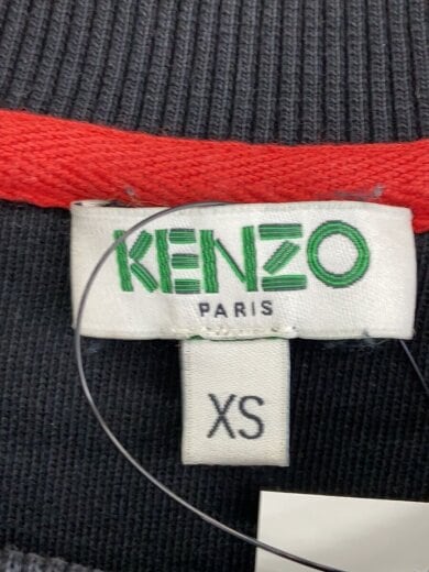 商品画像：スウェット/XS/コットン/BLK/F955SW0014XA 3