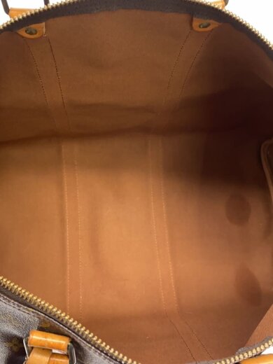 商品画像：キーポル50_モノグラム・キャンバス/PVC/BRW/モノグラム 6