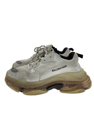 商品画像：ローカットスニーカー/27cm/WHT 1