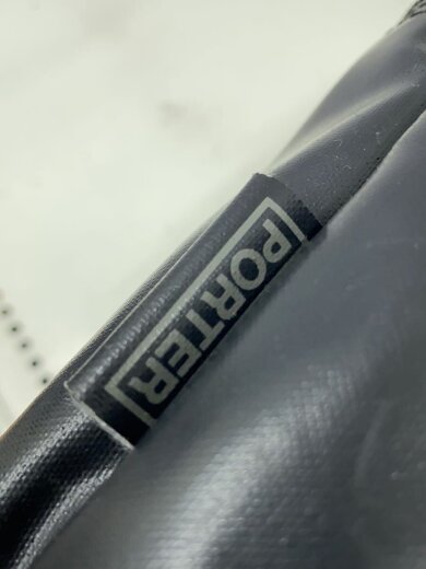 商品画像：ショルダーバッグ/PVC/BLK/無地 5